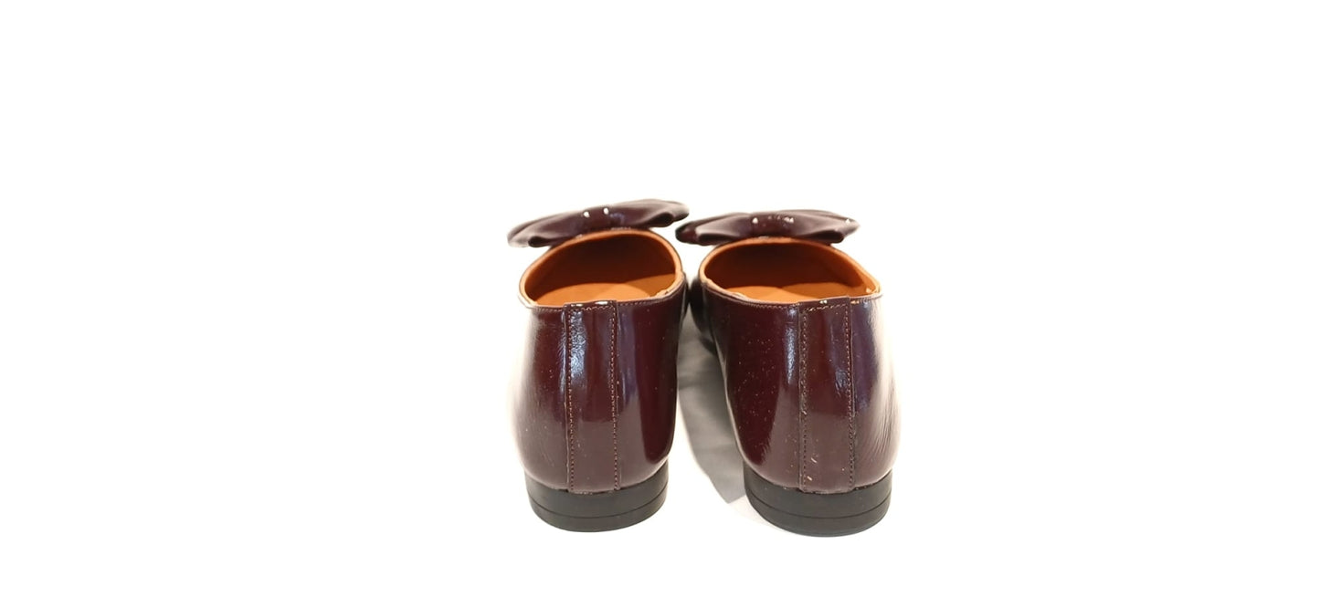 TANGO - DUNA 3-F BORDEAUX PATENT