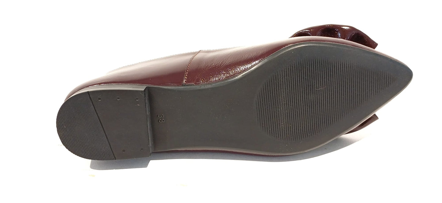 TANGO - DUNA 3-F BORDEAUX PATENT