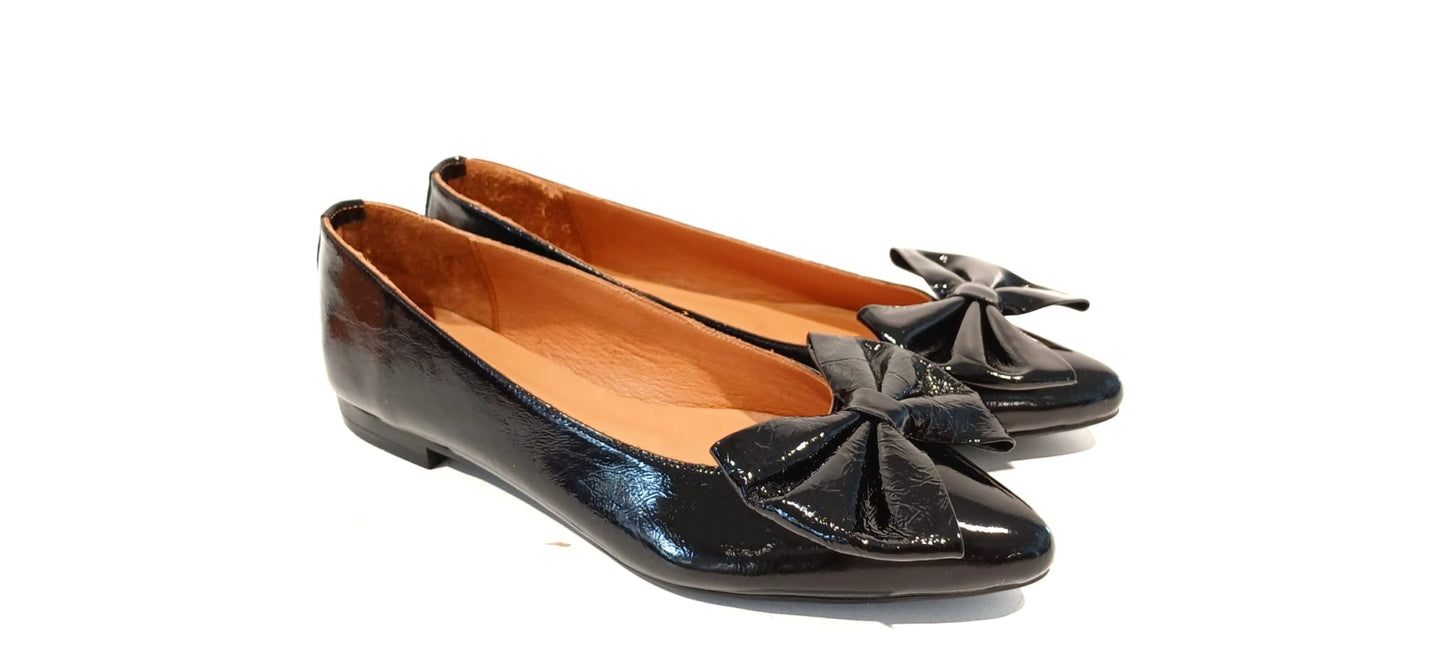 TANGO - DUNA 3-K BLACK PATENT