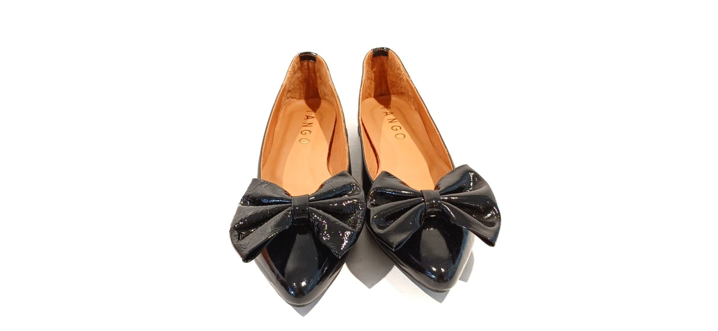 TANGO - DUNA 3-K BLACK PATENT