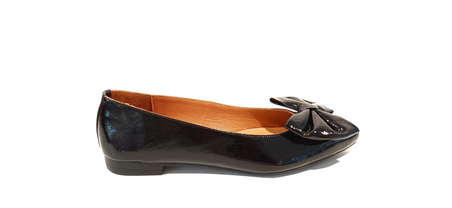 TANGO - DUNA 3-K BLACK PATENT