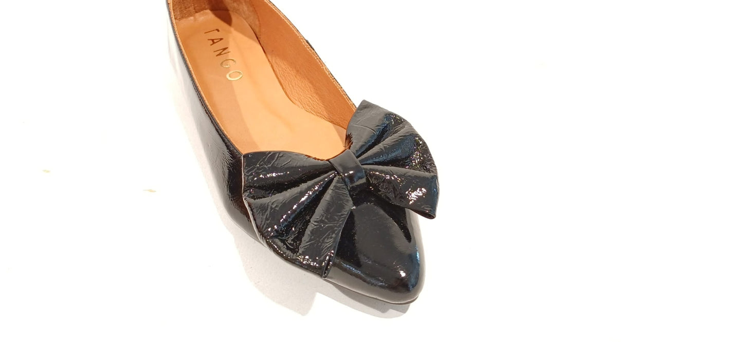 TANGO - DUNA 3-K BLACK PATENT