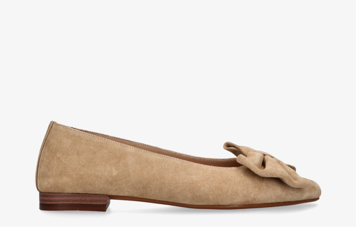 TANGO - DUNA 3-M BEIGE SUEDE