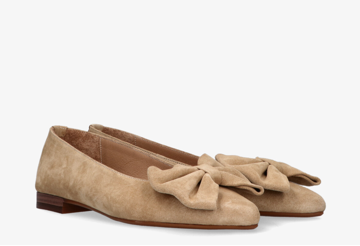 TANGO - DUNA 3-M BEIGE SUEDE