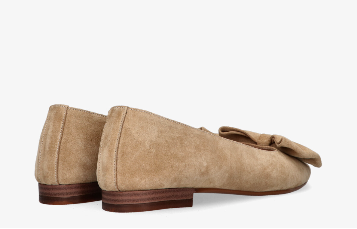 TANGO - DUNA 3-M BEIGE SUEDE