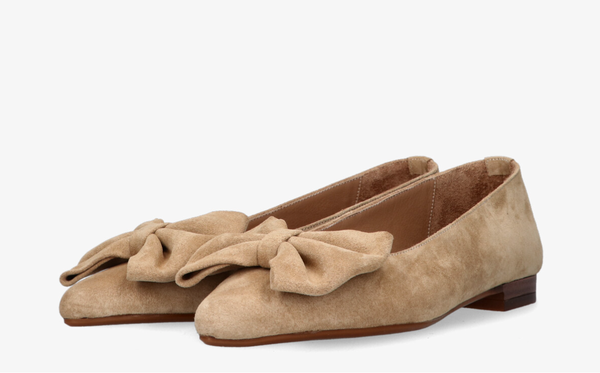 TANGO - DUNA 3-M BEIGE SUEDE