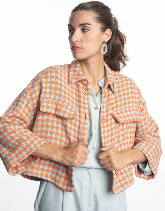 DAME BLANCHE - EFFE-G46 PRIMA JACKET POOL