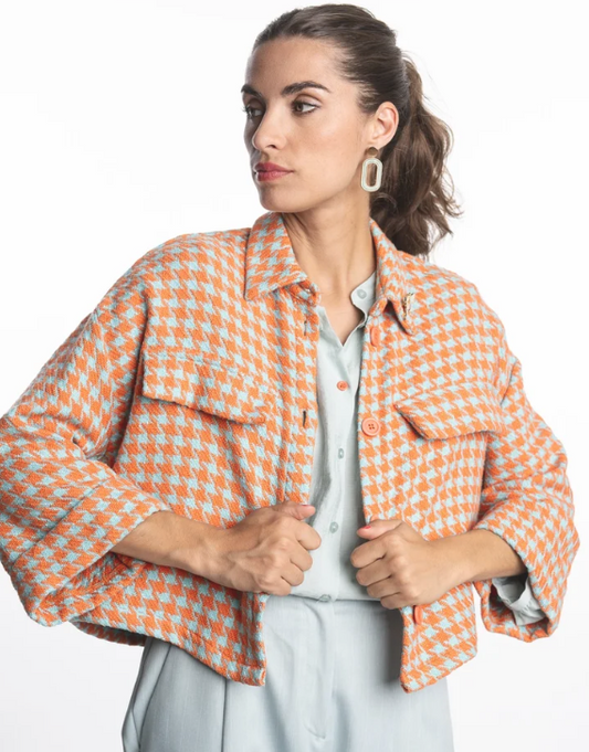 DAME BLANCHE - EFFE-G46 PRIMA JACKET POOL