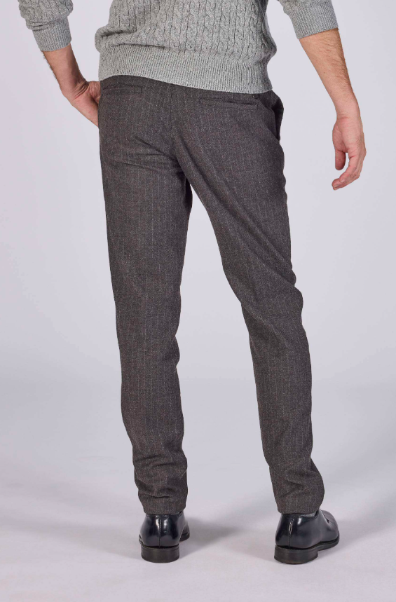 ZILTON - ELLIOT 72 ANTRACITE