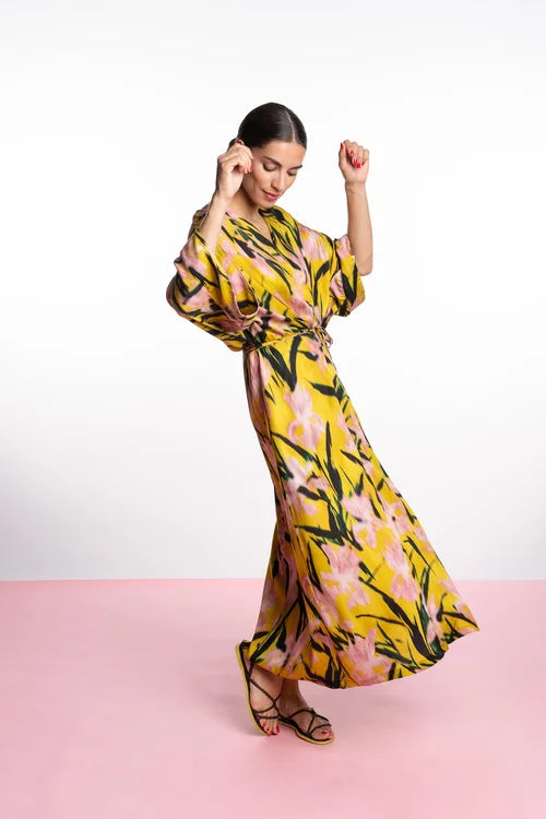 DAME BLANCHE - EMOTION-G01 NEW YORK DRESS MC