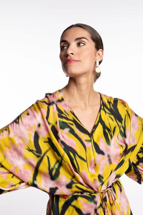 DAME BLANCHE - EMOTION-G01 NEW YORK DRESS MC