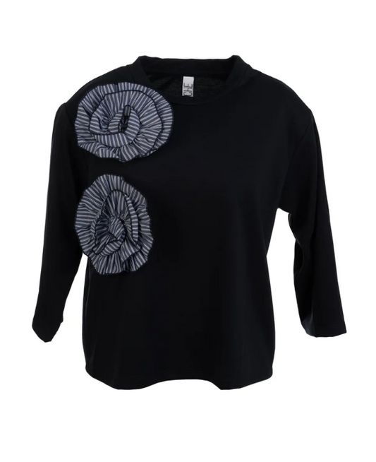 DAME BLANCHE - EPINAL-H58 SWEATER