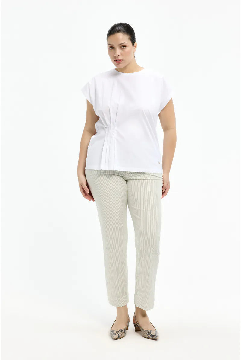 XANDRES - FARILET WHITE