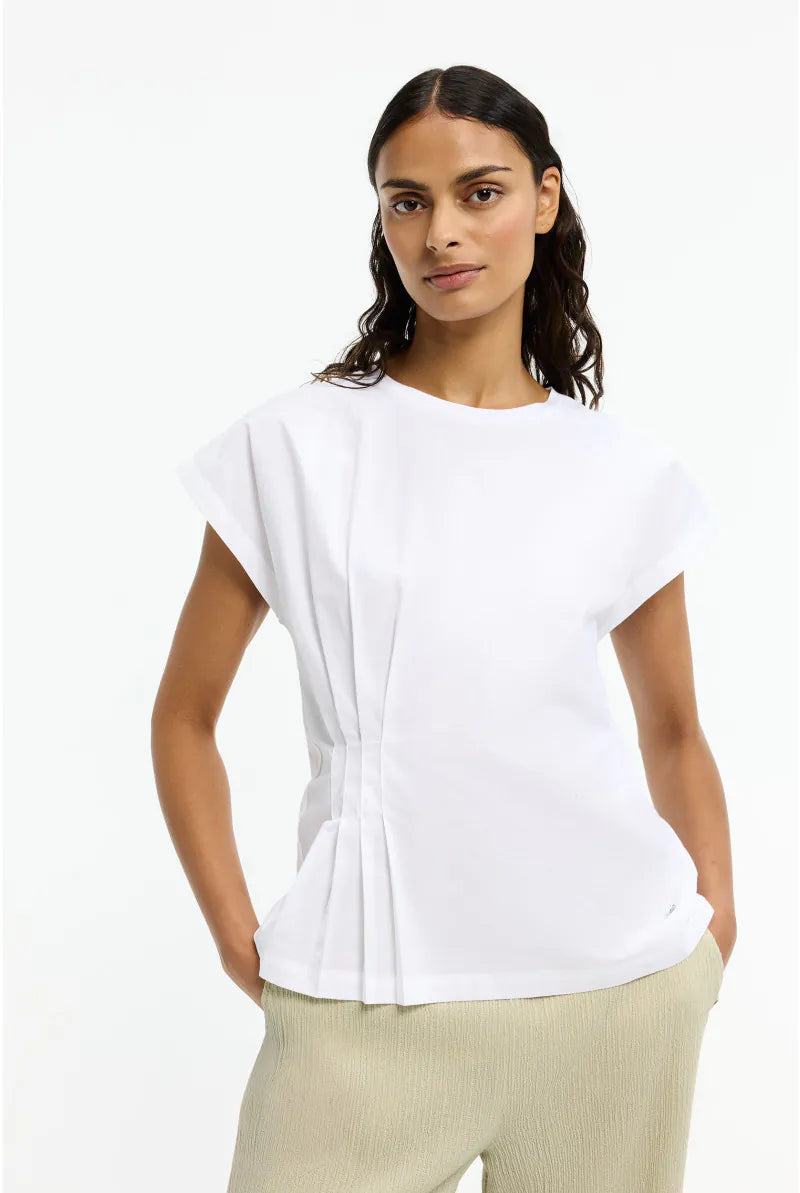 XANDRES - FARILET WHITE