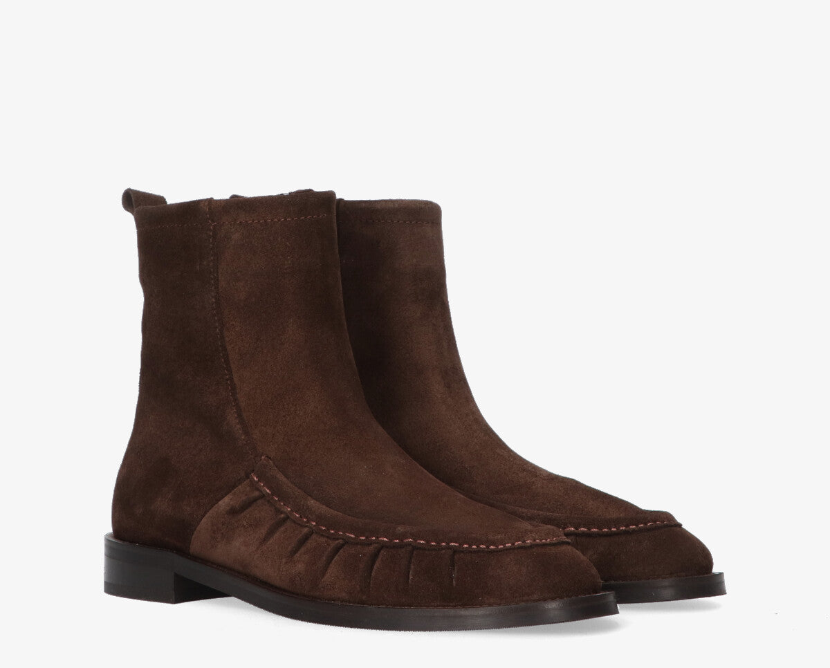 TANGO - FOSCA 2-A SUEDE BROWN