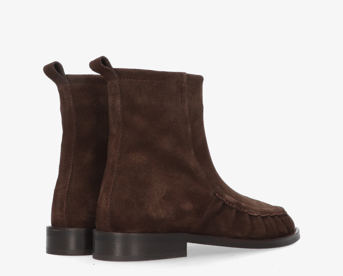 TANGO - FOSCA 2-A SUEDE BROWN
