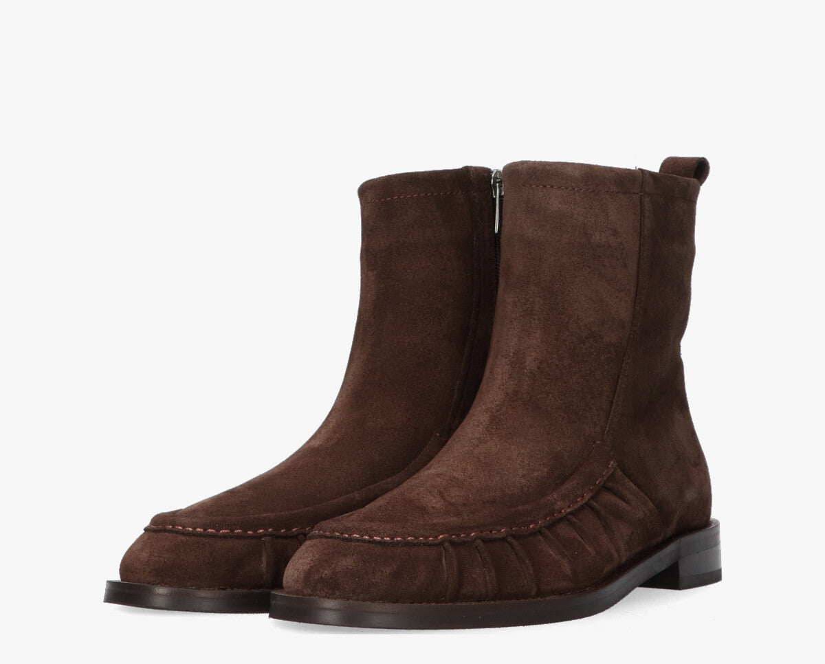 TANGO - FOSCA 2-A SUEDE BROWN