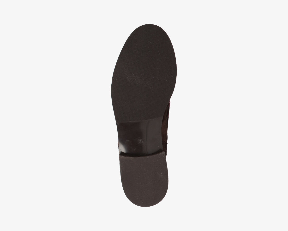 TANGO - FOSCA 2-A SUEDE BROWN
