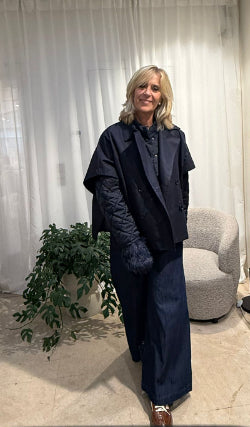 GIGUE - BARROW 600 NAVY