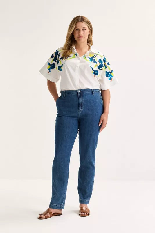 MAYERLINE - CARICIA 101 STONE BLUE