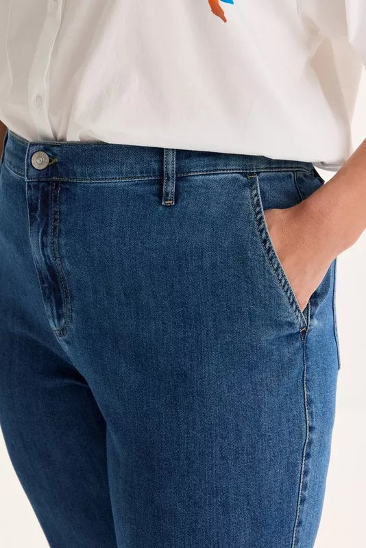 MAYERLINE - CARICIA 101 STONE BLUE