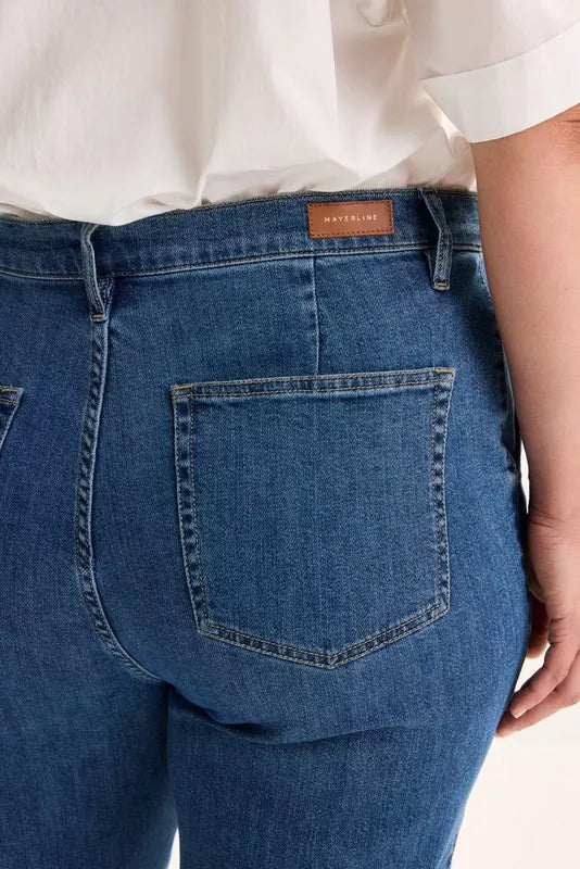 MAYERLINE - CARICIA 101 STONE BLUE