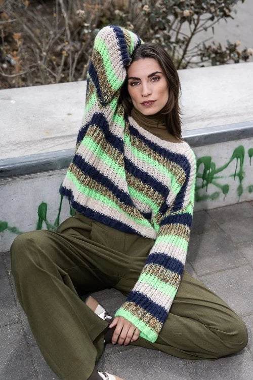 DAME BLANCHE - GENUA-H90 PULL