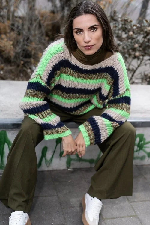 DAME BLANCHE - GENUA-H90 PULL