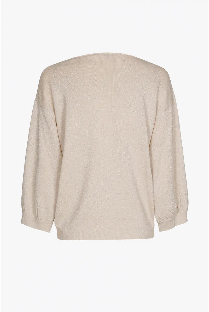 XANDRES - GLENN_LUREX ALMOND MILK