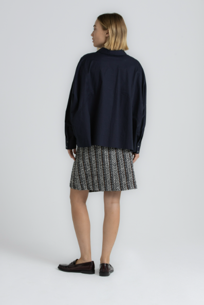 GIGUE - HARPER 630 NAVY