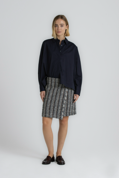 GIGUE - HARPER 630 NAVY