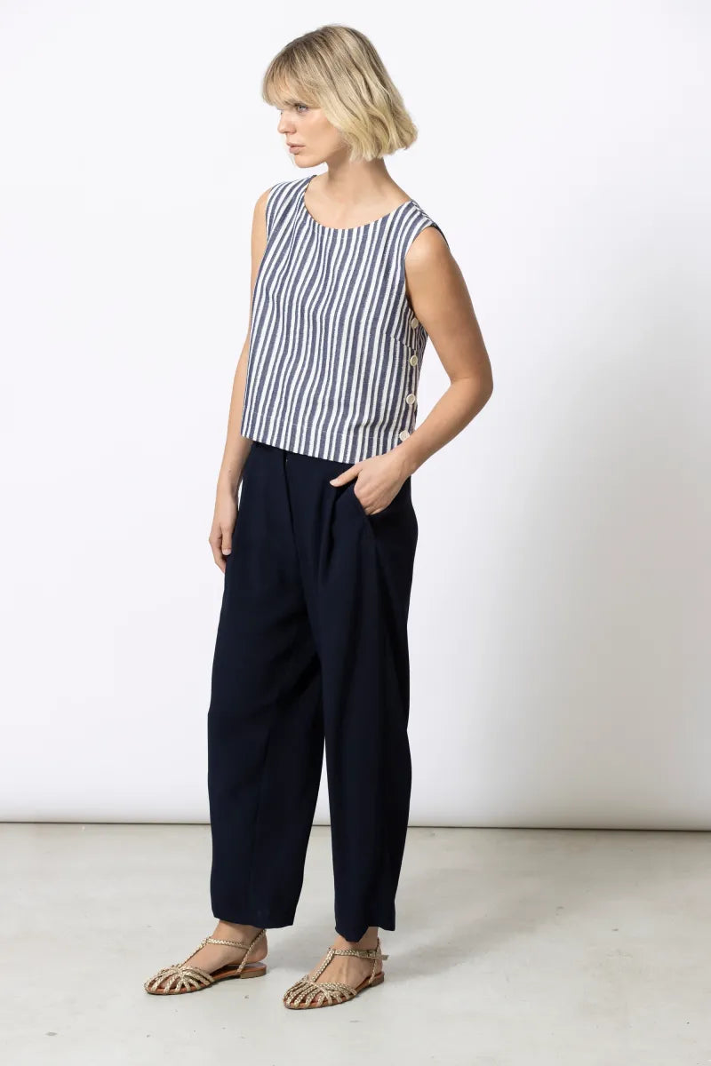 GIGUE - HEKO 226 NAVY