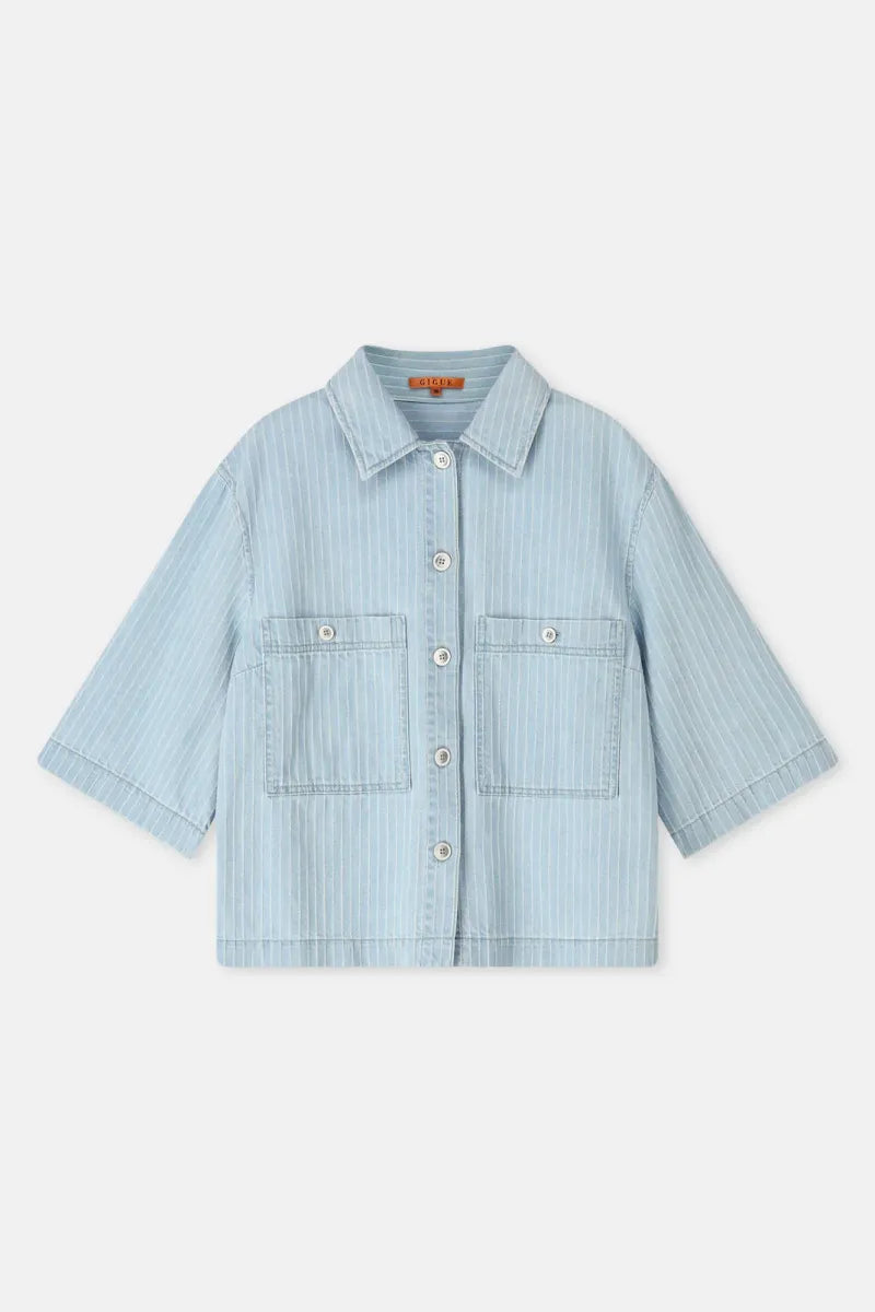 GIGUE - HOZAKA 310 BERTO BABY BLUE