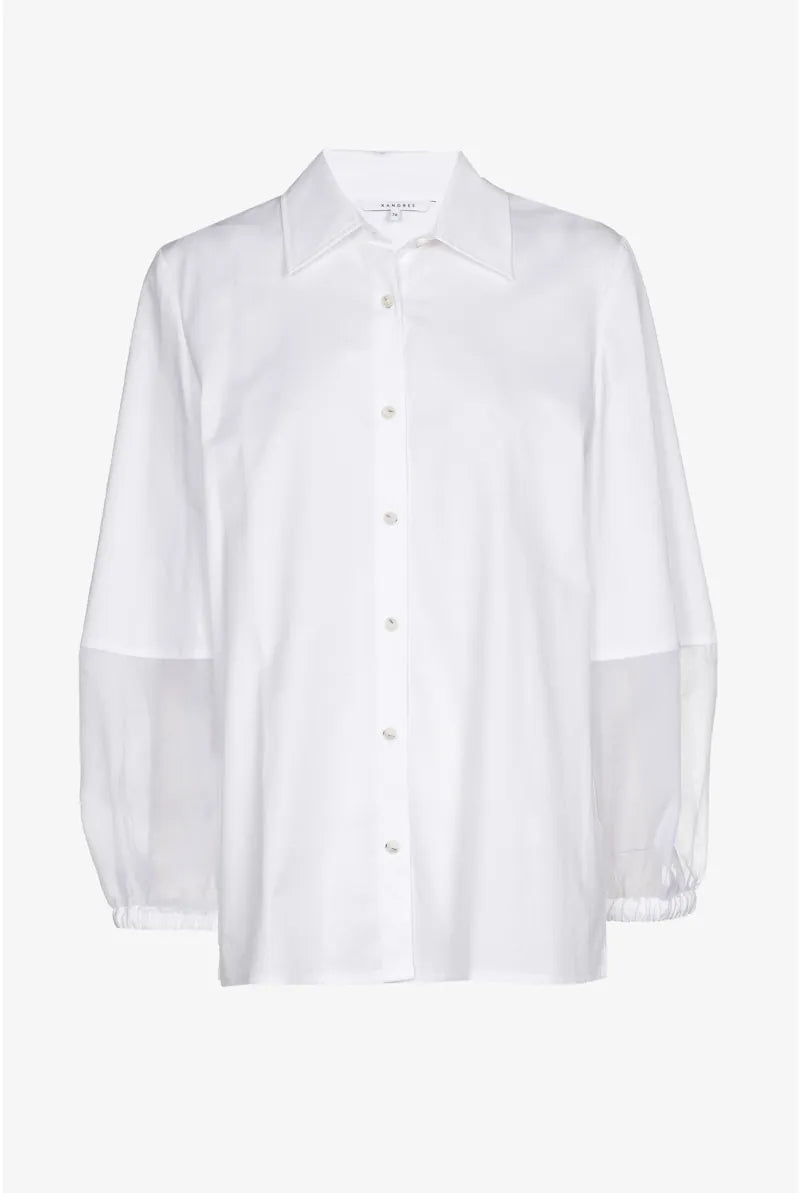 XANDRES - HYRAN WHITE