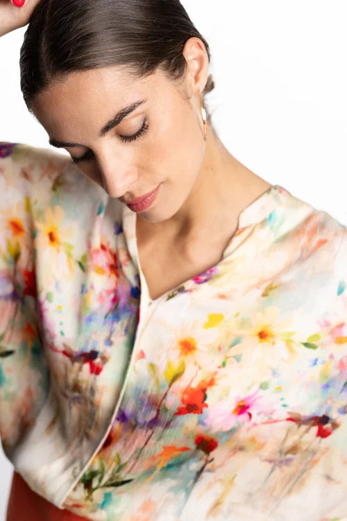 DAME BLANCHE - IKO-G92 POWER SHIRT MC