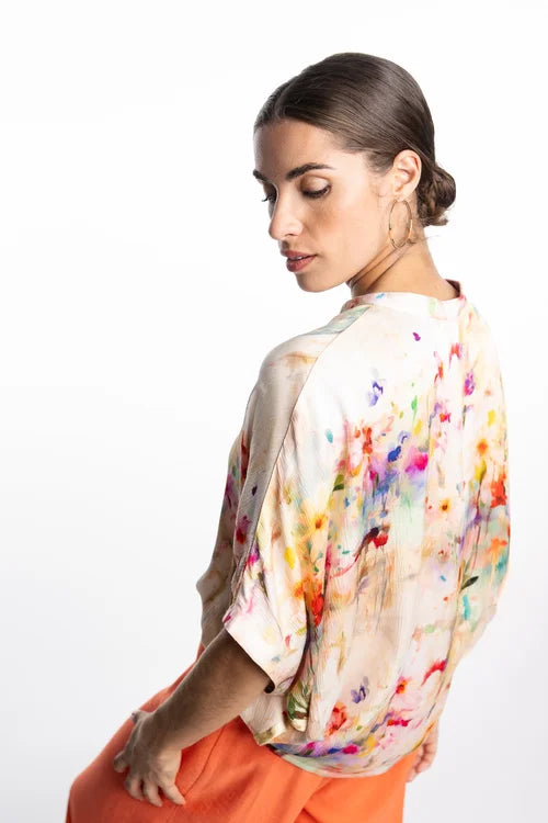 DAME BLANCHE - IKO-G92 POWER SHIRT MC