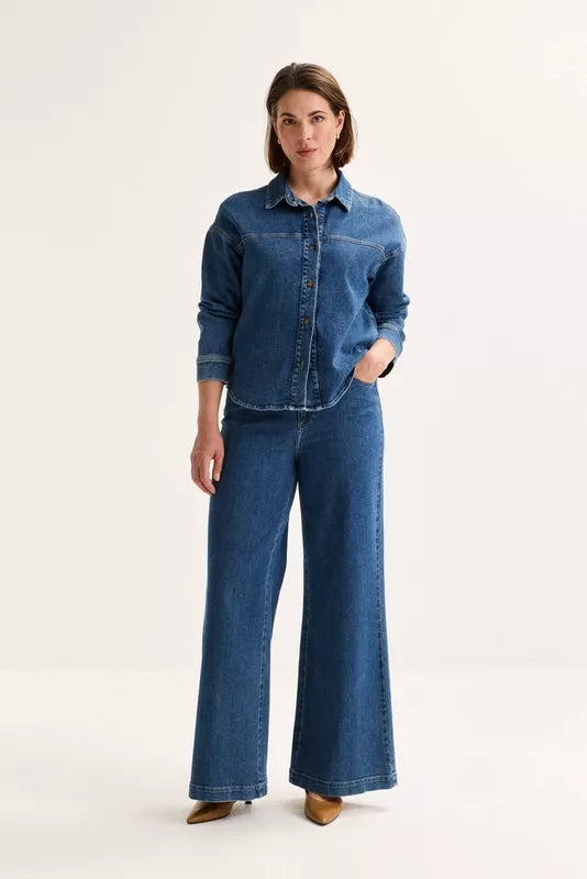 MAYERLINE - JACINA STONE BLUE