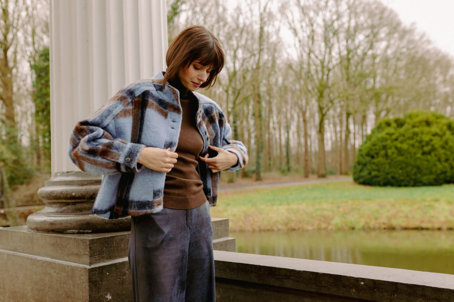 MORE THAN THAT - JACKET MAGALI CARREAUX