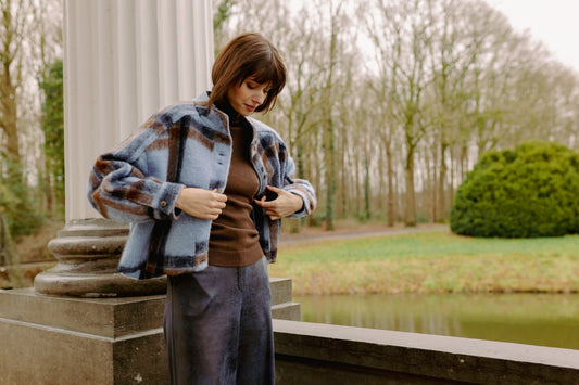 MORE THAN THAT - JACKET MAGALI CARREAUX