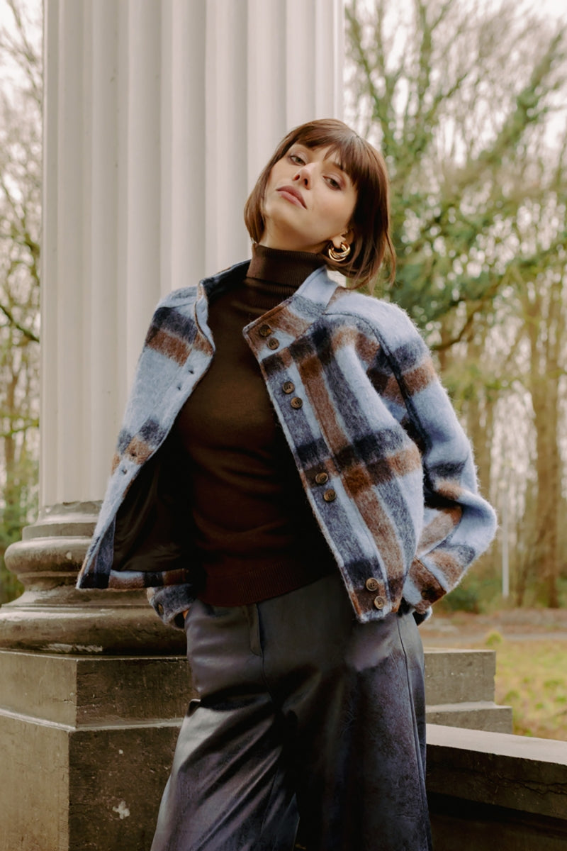 MORE THAN THAT - JACKET MAGALI CARREAUX