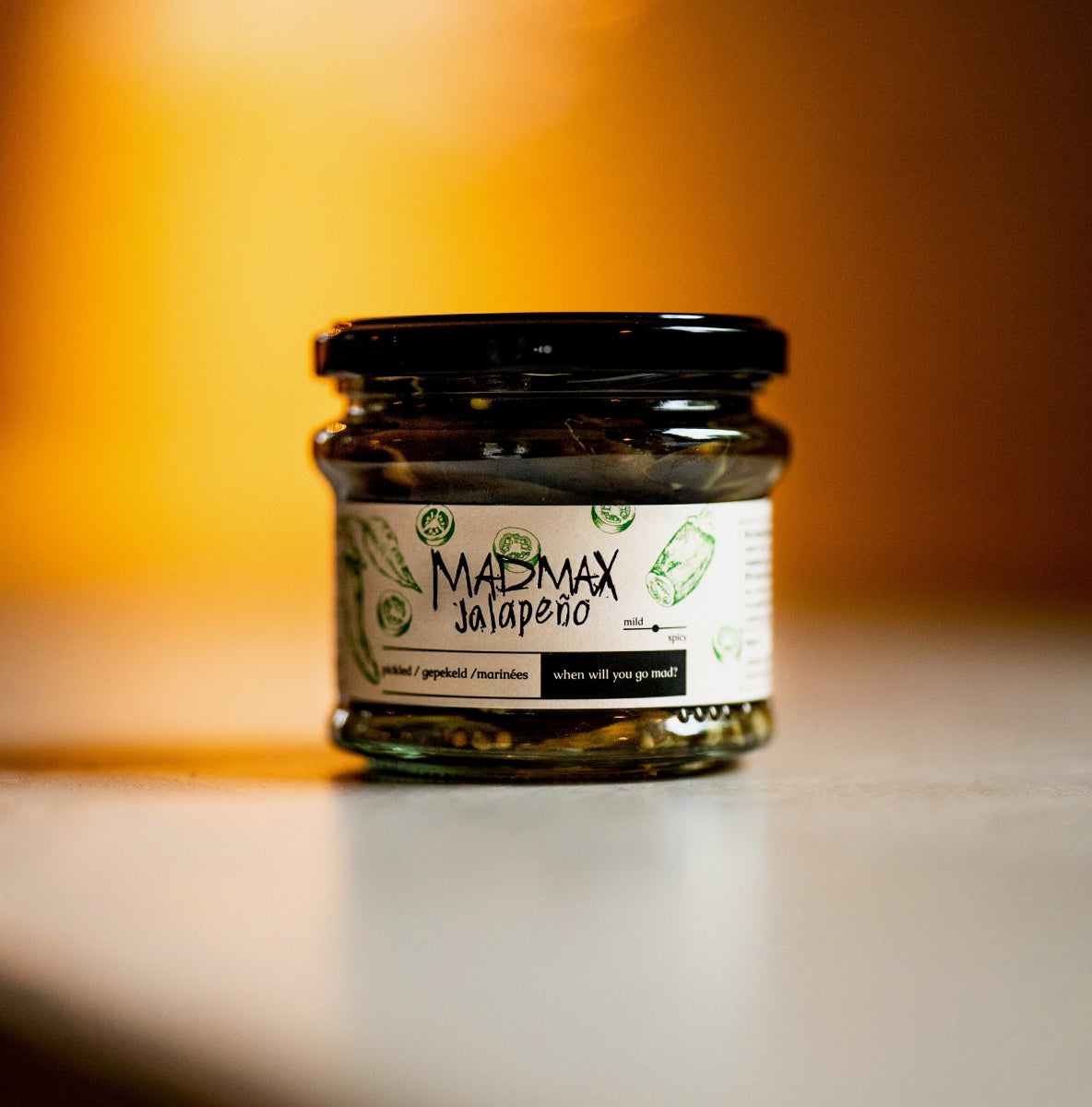 MAD MAX - JALAPENOS