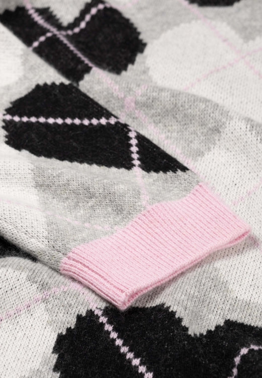 FABIENNE CHAPOT - JAMIE PULLOVER LOVE ARGYLE