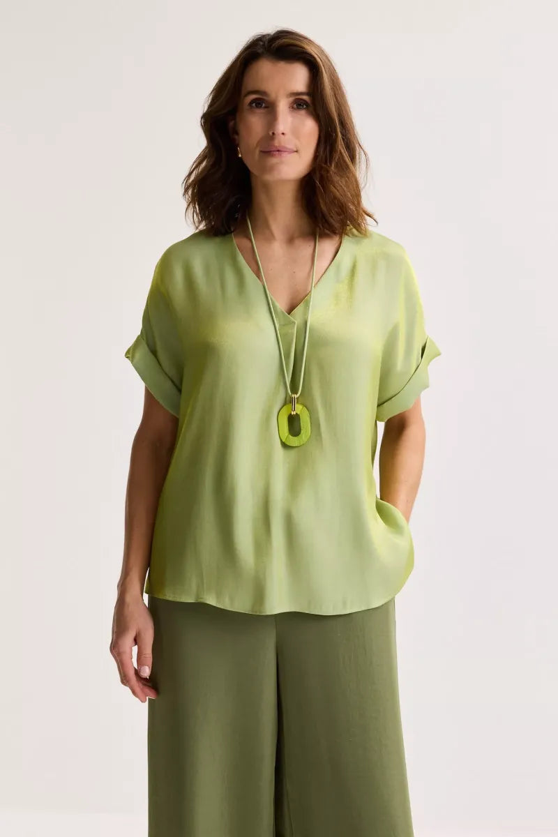 MAYERLINE - JANNO GREEN GLOW