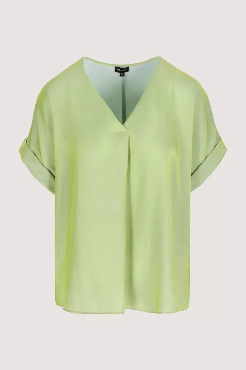 MAYERLINE - JANNO GREEN GLOW