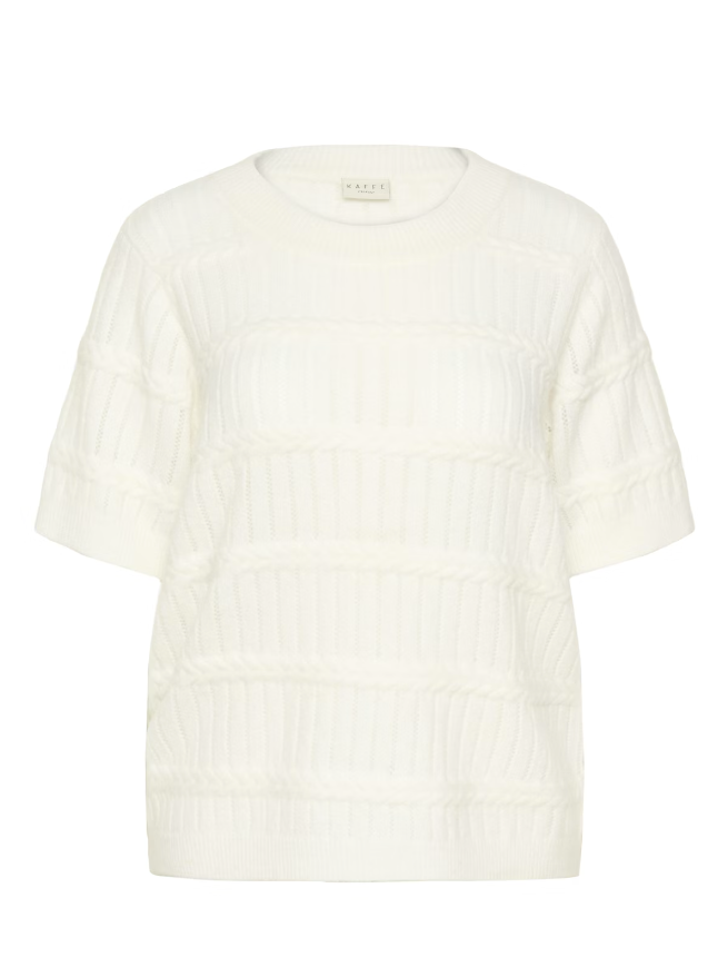 KAFFE CURVE - KCMINIA PULLOVER