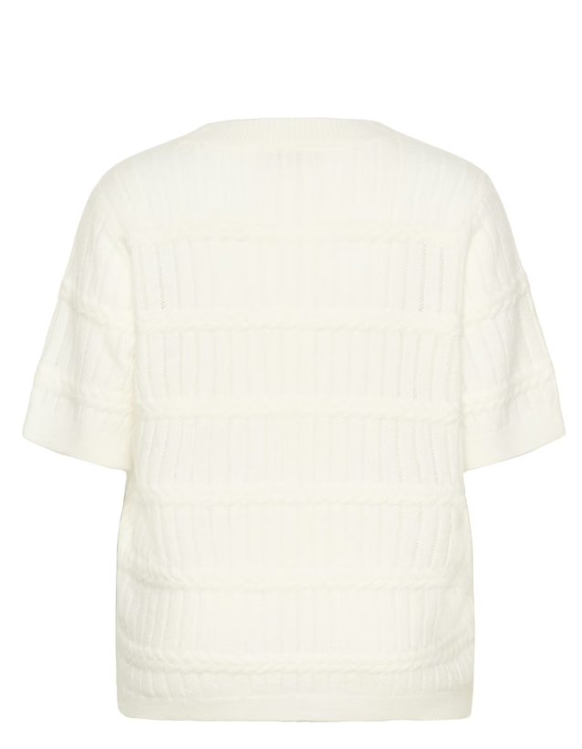 KAFFE CURVE - KCMINIA PULLOVER
