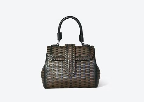 ALLAN K - KIRSTEN MINI STRATA NIGHT OLIVE