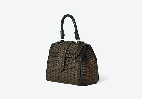 ALLAN K - KIRSTEN MINI STRATA NIGHT OLIVE