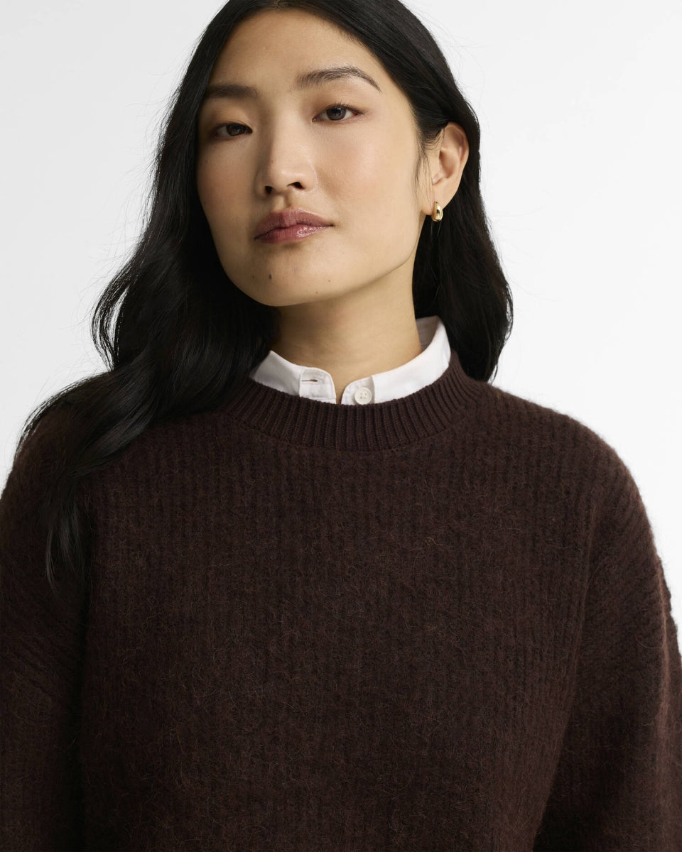 BARBOUR - LKN1796RU51 TANFIELD KNITTED JUMPER