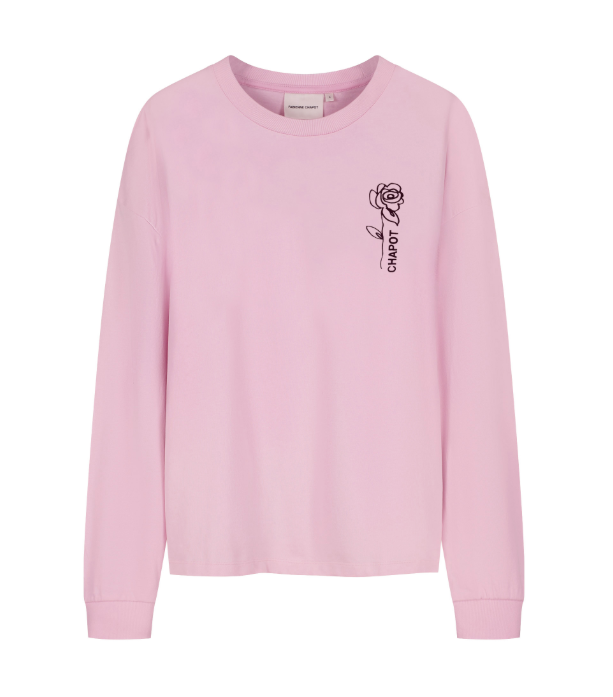 FABIENNE CHAPOT - MADELEINE PERFECT LS T-SHIRT